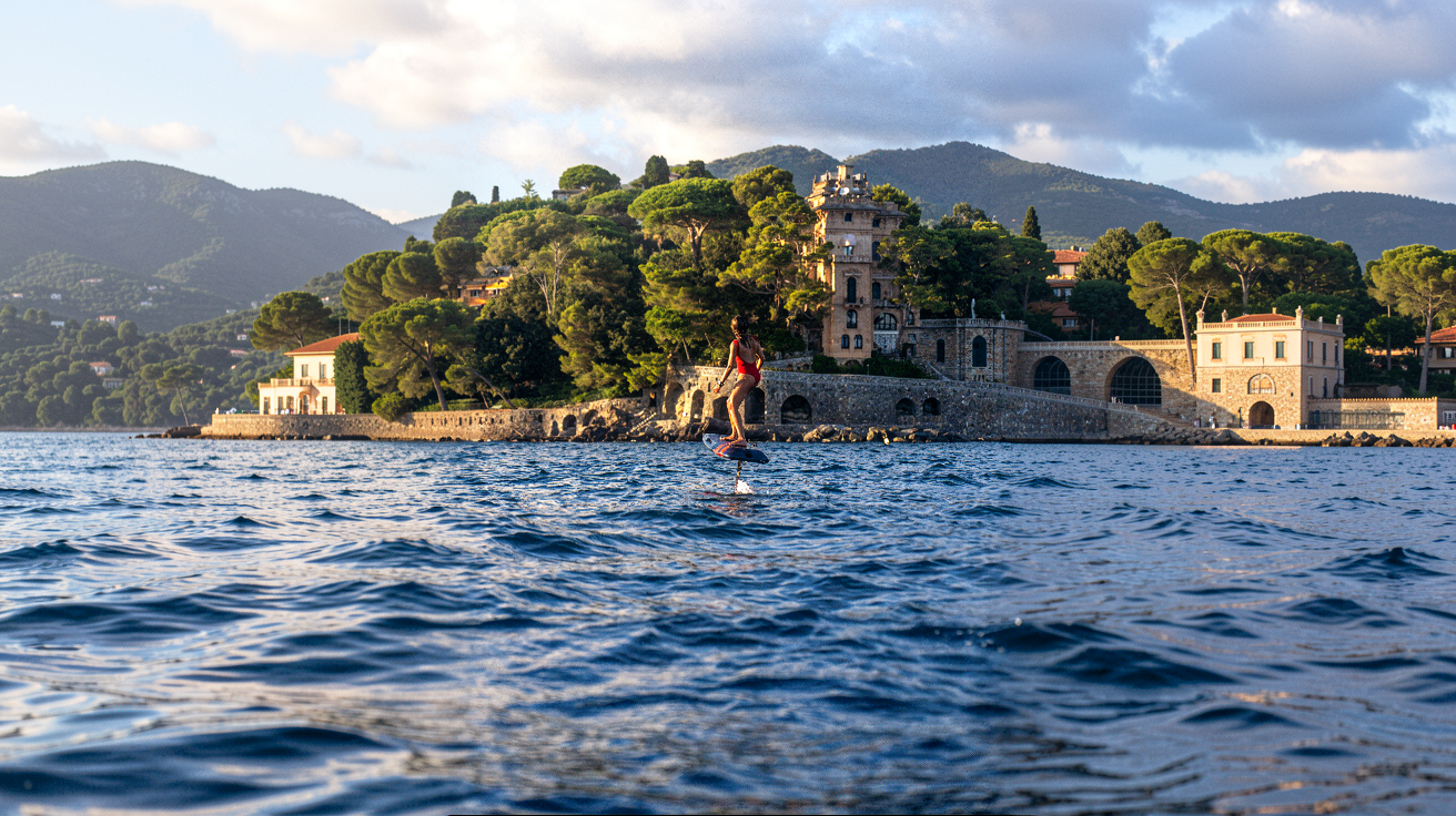 Try & Fly Testing Event Portofino