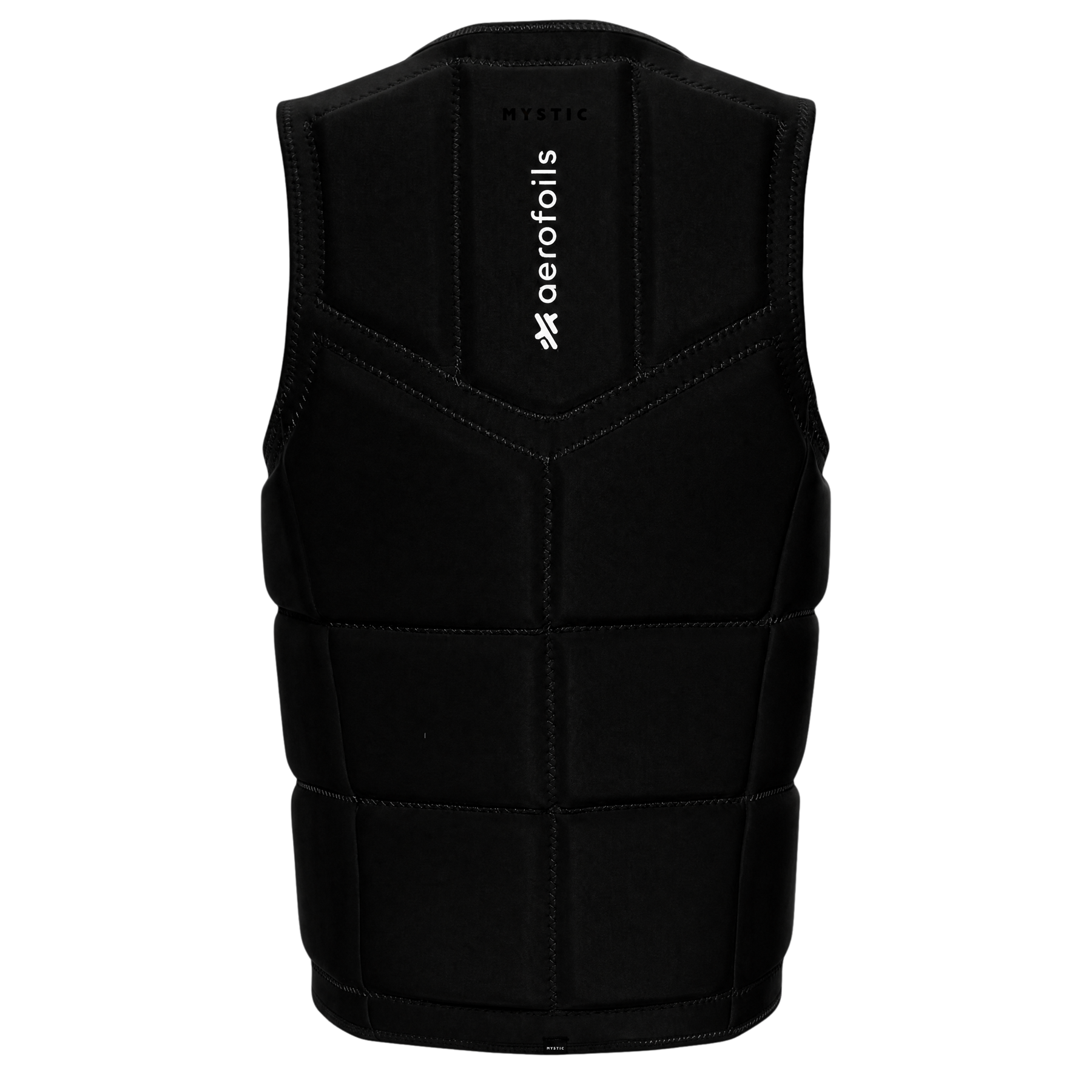 Collision Vest Front Zip for Men by Mystic