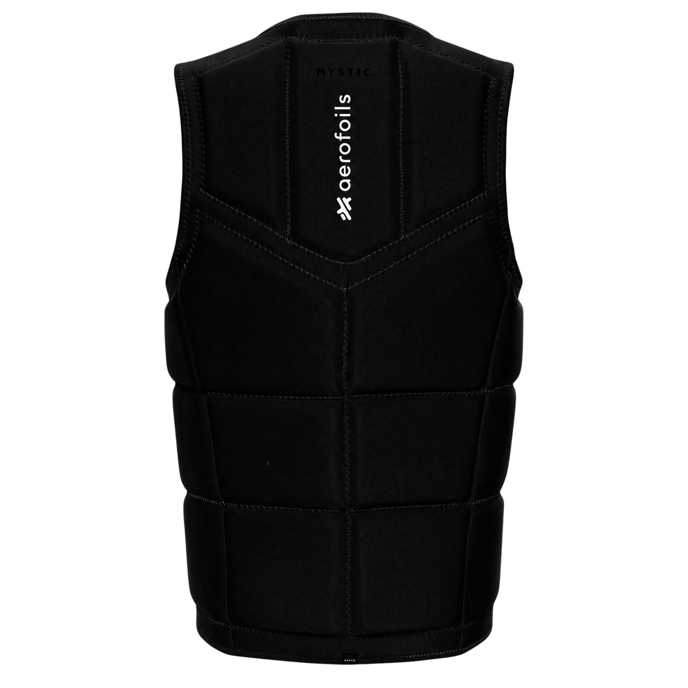 Collision Vest Front Zip for Men by Mystic