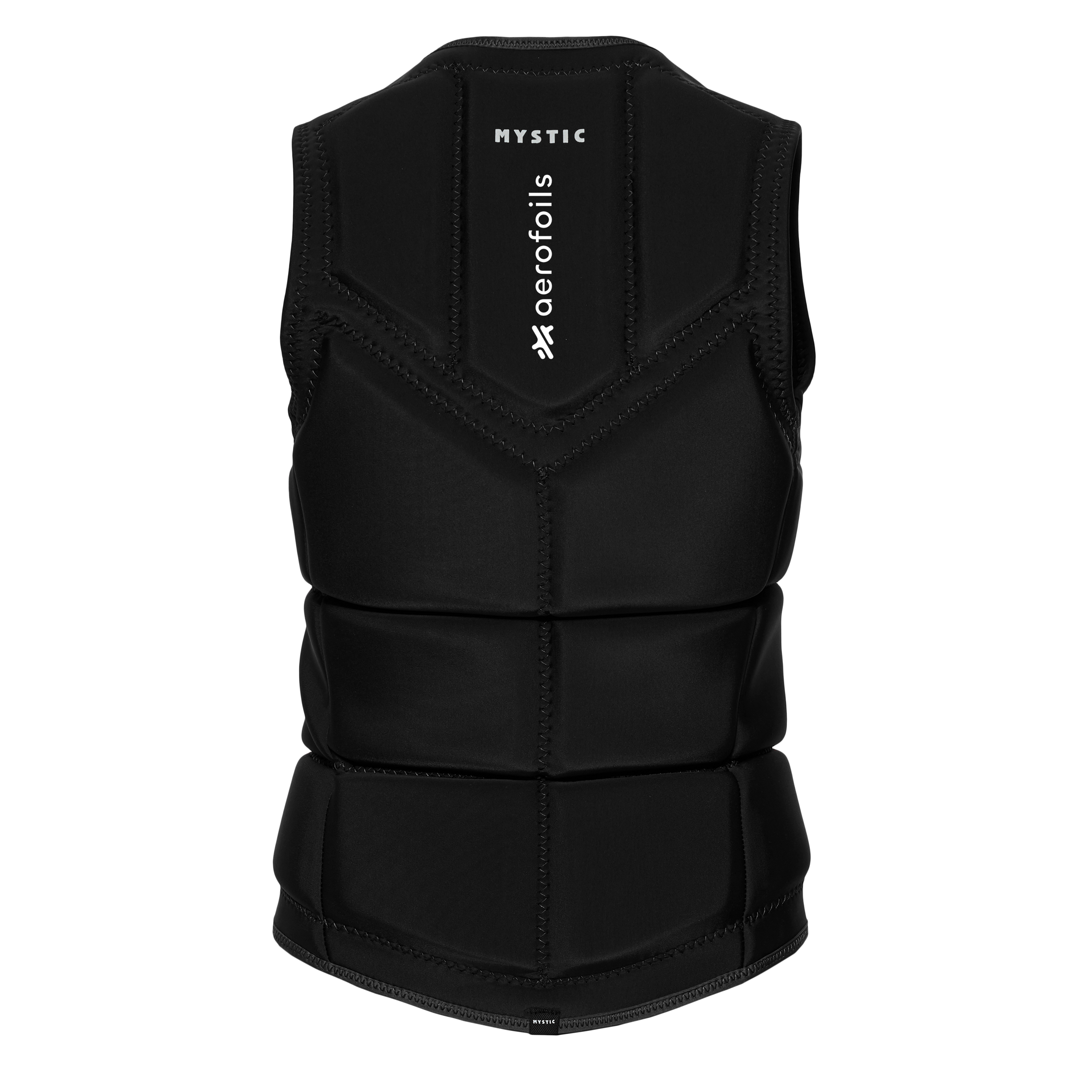 Collision Vest Front Zip for Women by Mystic