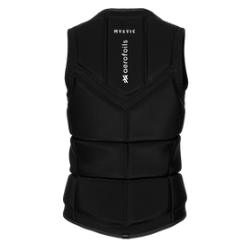 Collision Vest Front Zip for Women by Mystic