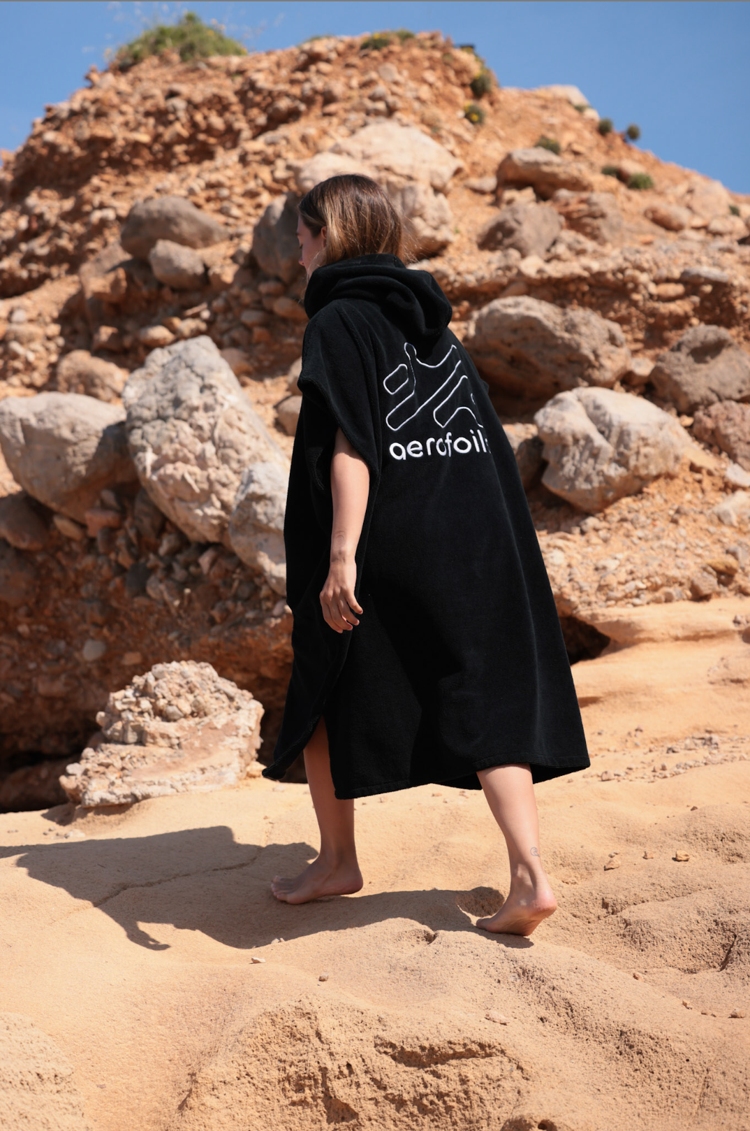 Aerofoils Poncho
