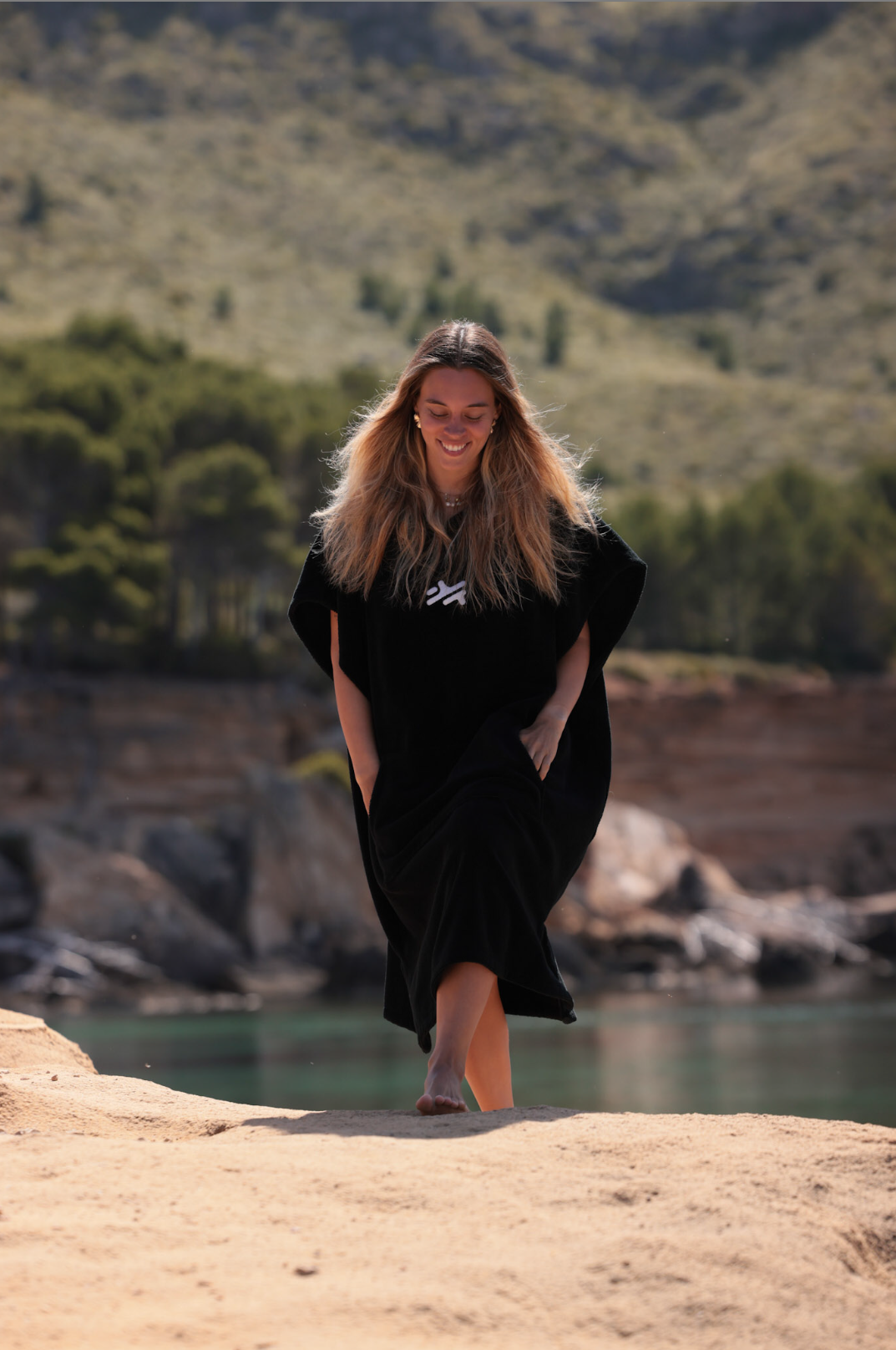 Aerofoils Poncho
