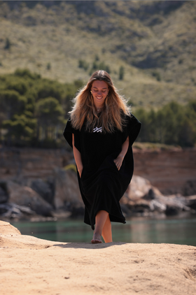 Aerofoils Poncho