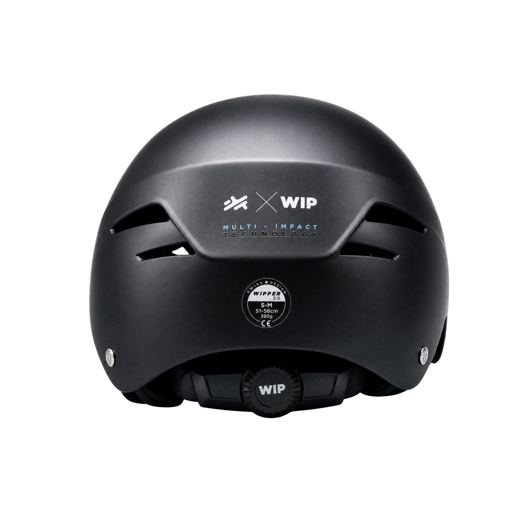 Wipper 2.0 Helmet | WIP x Aerofoils