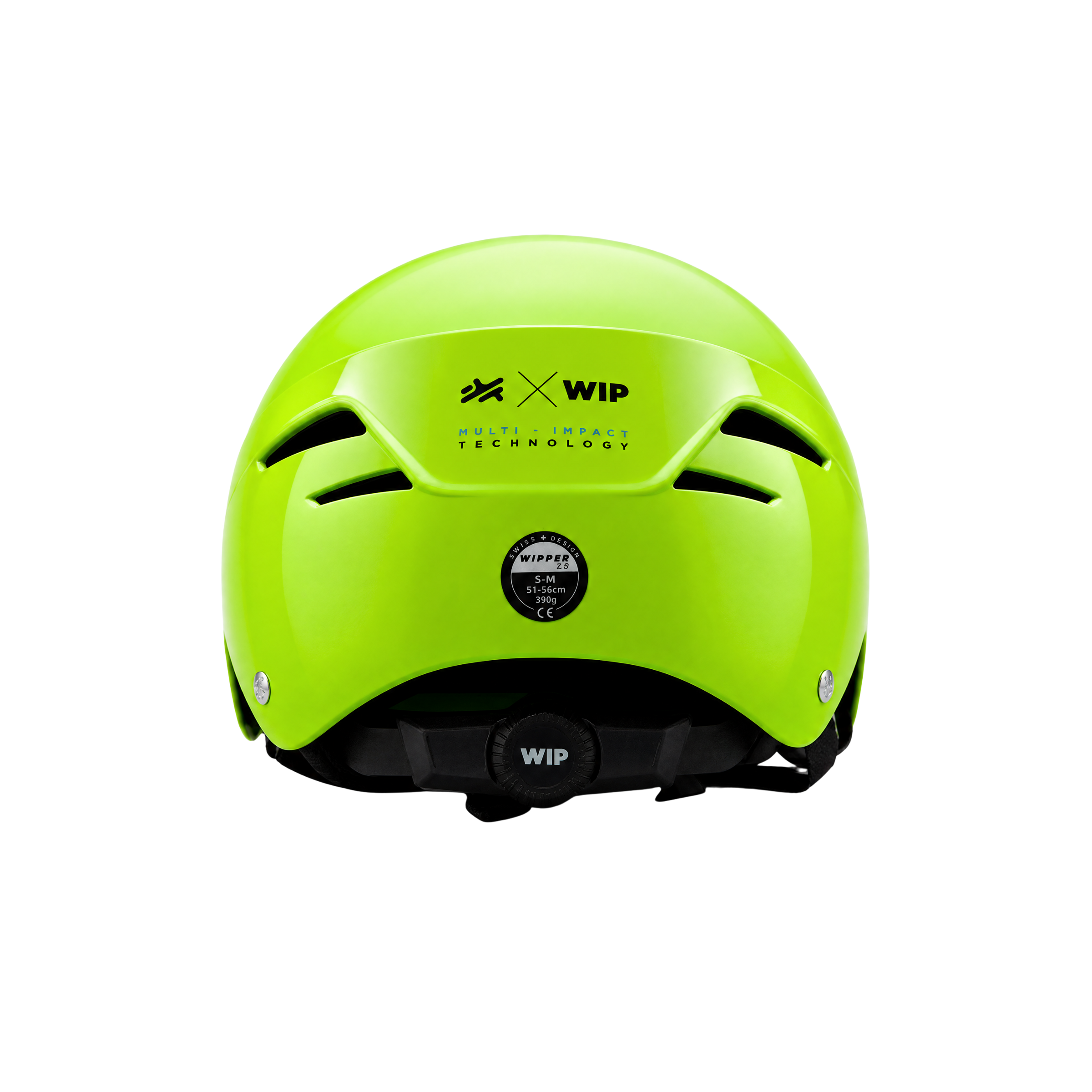 Wipper 2.0 Helmet | WIP x Aerofoils